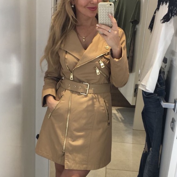 Guess Jackets & Blazers - NEW GUESS trench coat